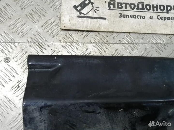 Накладка заднего бампера Range Rover Sport 1 L320