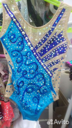 Купальники для художественной гимнастики