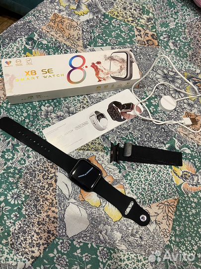 Apple watch x8 se