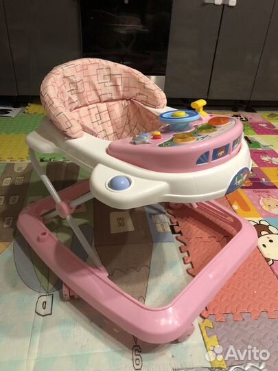Ходунки детские