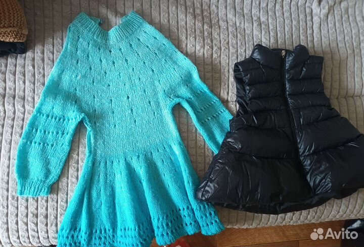 Вещи на девочку