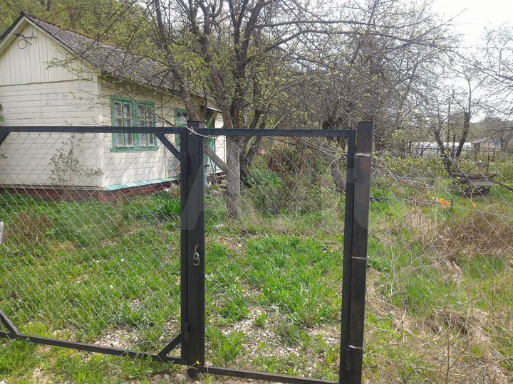 Дача 24 м² на участке 10 сот.