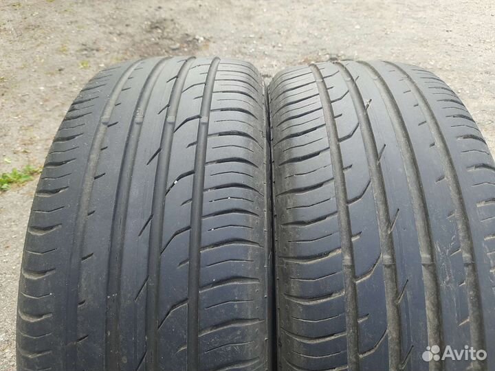 Continental ContiPremiumContact 2 225/55 R17 97W