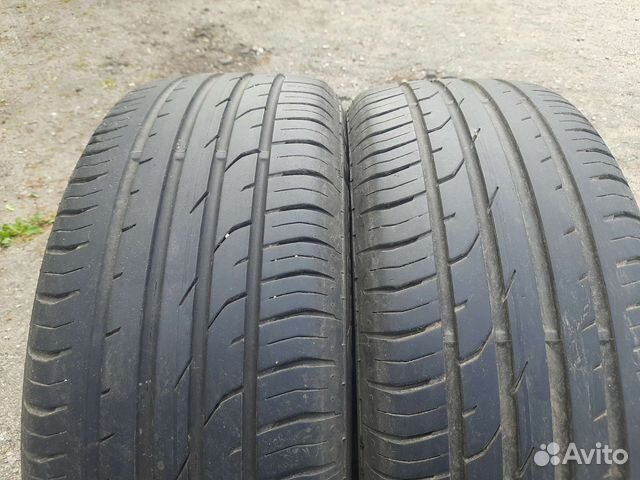 Continental ContiPremiumContact 2 225/55 R17 97W