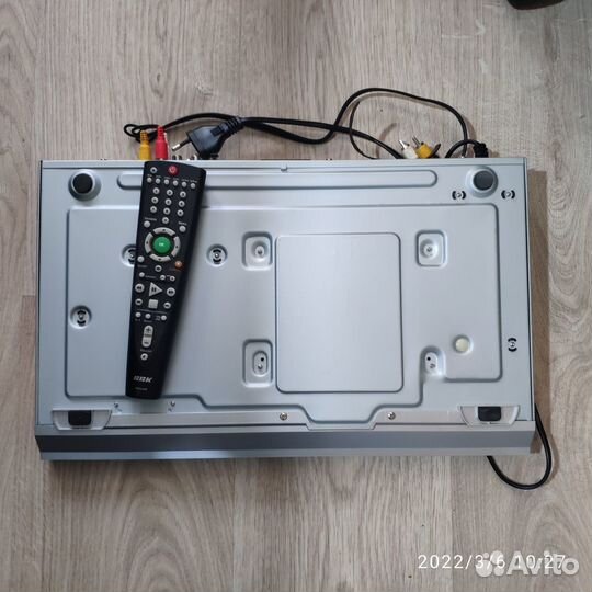 DVD плеер BBK