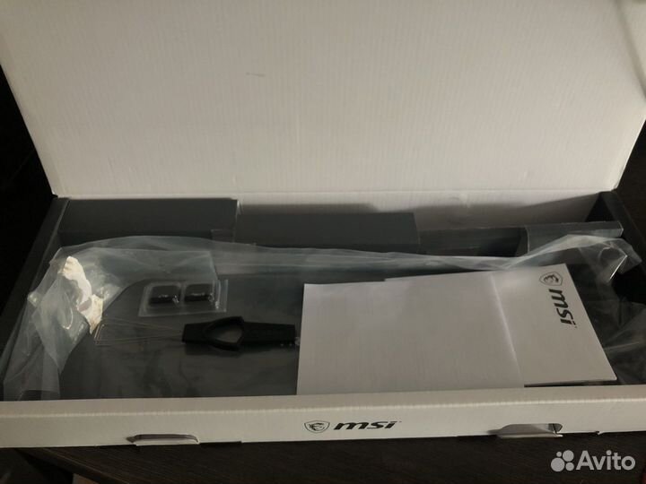 Механическая клавиатура MSI GK 50 vigor elite