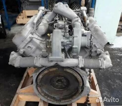 Двигатель ямз-238нд3