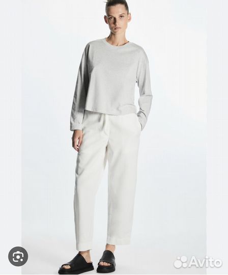 Лонгслив cos