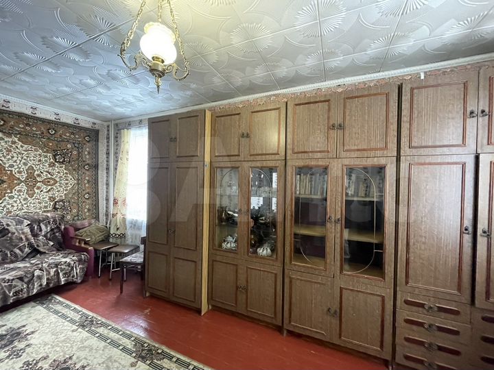 1-к. квартира, 31 м², 2/5 эт.