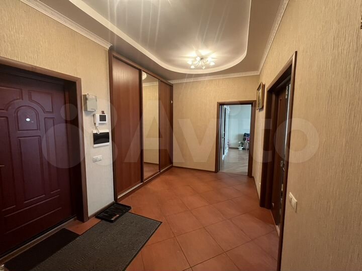 2-к. квартира, 95 м², 6/10 эт.