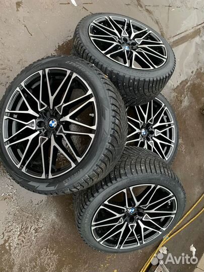 R21 Pirelli Ice Zero 2 315/35, PCD 5x112 DIA 66.6