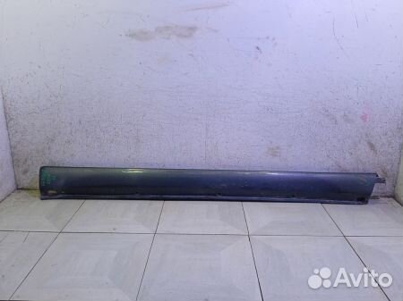 Накладка на правый порог