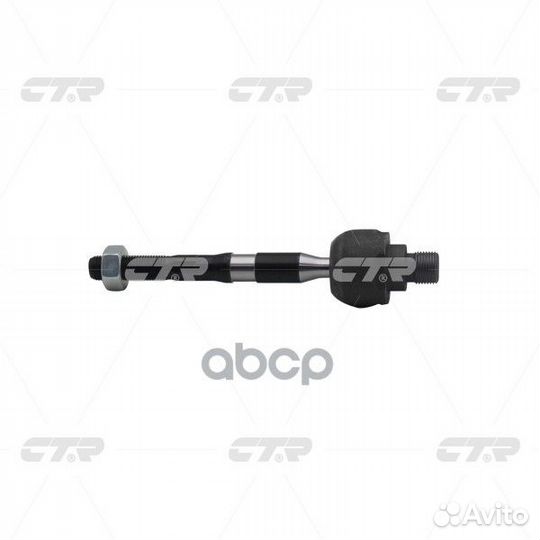 Тяга рулевая KIA sorento 02- прав.(без наконечн