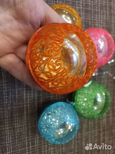 Новогодние игрушки СССР