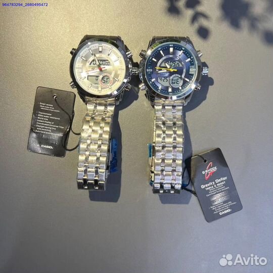 Часы Casio edifice