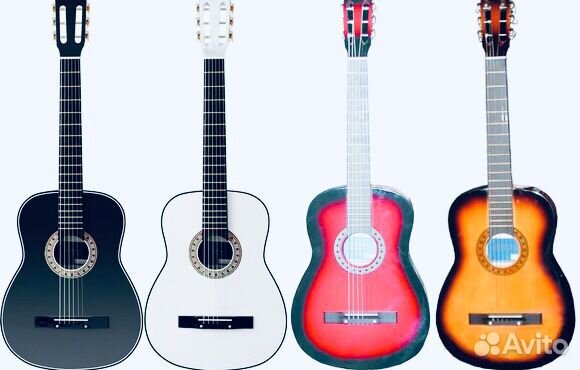 Гитара белучи классика 6струн