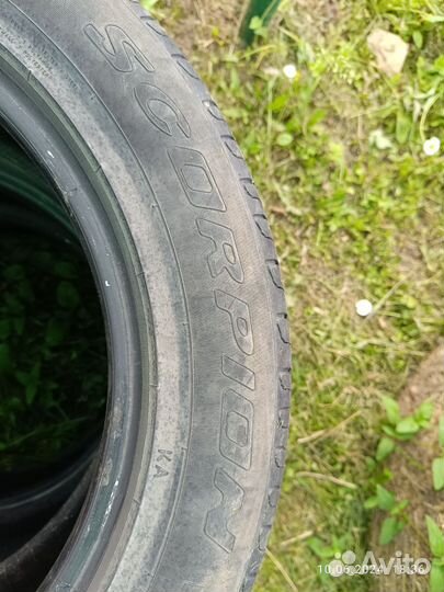 Pirelli Scorpion Verde SUV 215/60 R17