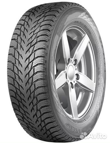 Ikon Tyres Autograph Snow 3 SUV 225/60 R18
