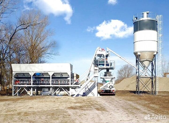 Бетон качественный 2