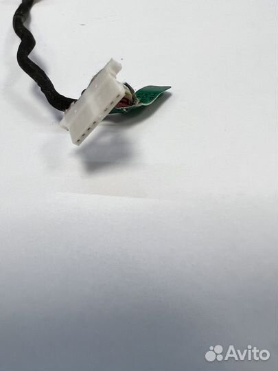 Разъём питания HP 250G7, 15-DA, 15-DB и др