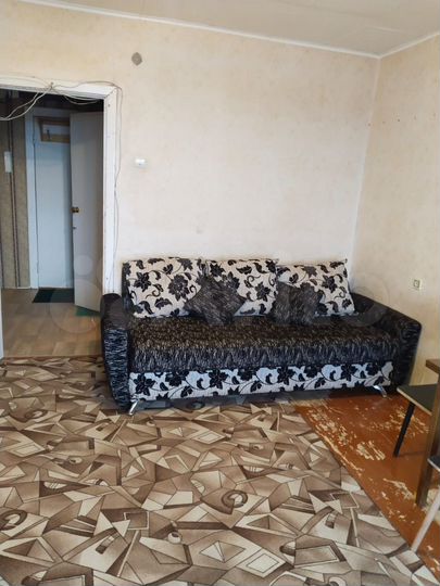 1-к. квартира, 37 м², 9/9 эт.