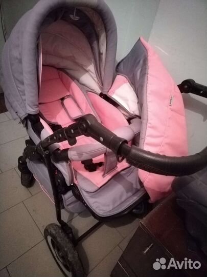 Коляска 2в1
