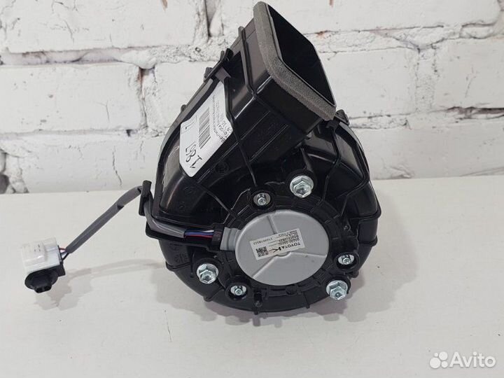 Вентиляция тягового(гибридного) аккумулятора