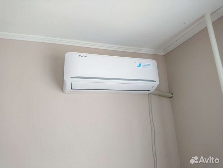 Установка, монтаж кондиционеров