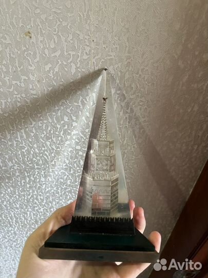Статуэтка Кремль Московский СССР