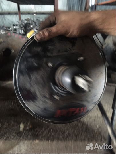 Вакуумный усилитель тормозов Lifan Solano