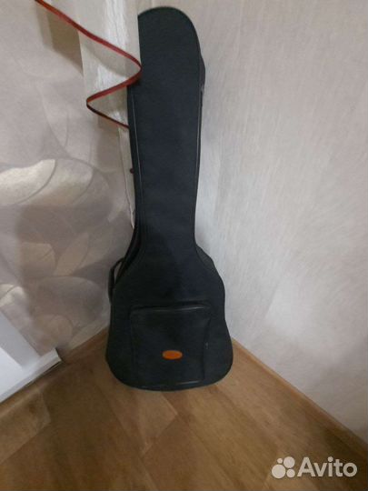 Гитара электроакустика