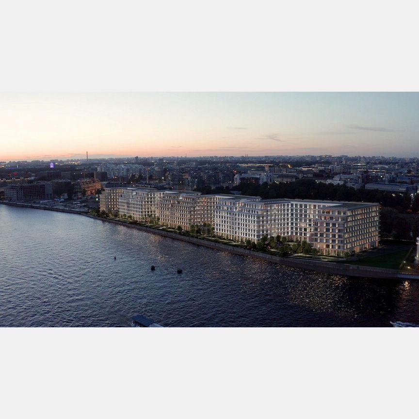 Апартаменты-студия, 25,4 м², 6/8 эт.