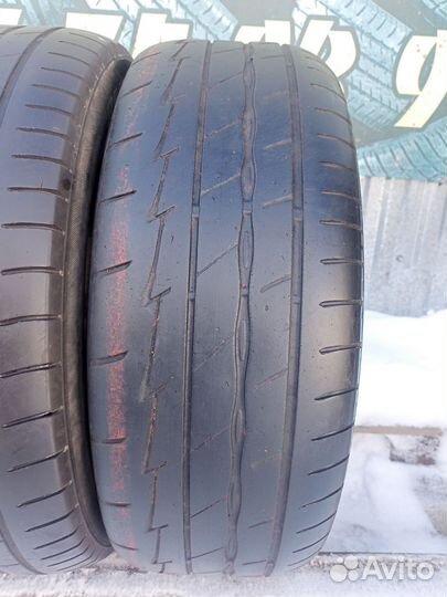 Bridgestone Potenza RE003 Adrenalin 215/60 R16