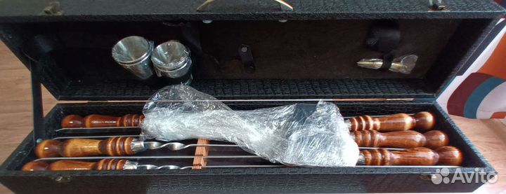 Набор для шашлыка