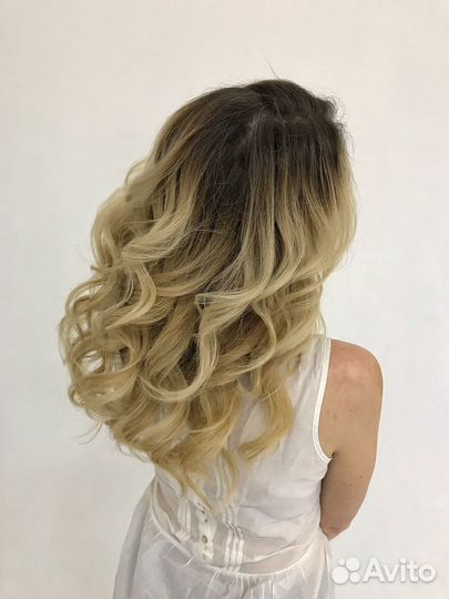 Макияж визажист