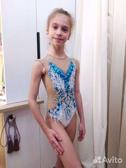 Новый Купальник Blesk для хг 122-128-134