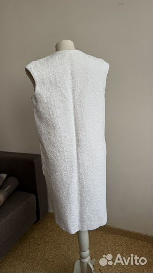 Длинный жилет incity S