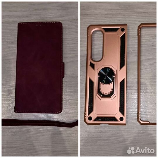 Чехлы на телефон