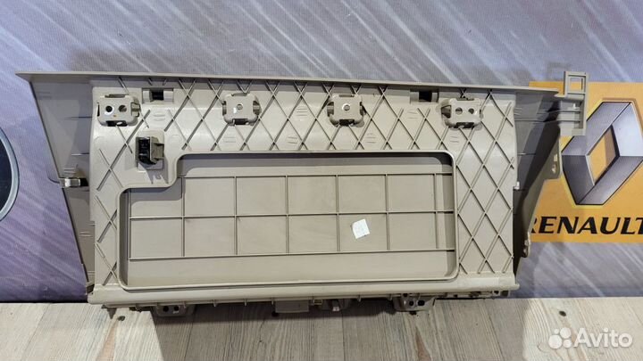 Крышка бардачка Бардачок Kia sorento XM