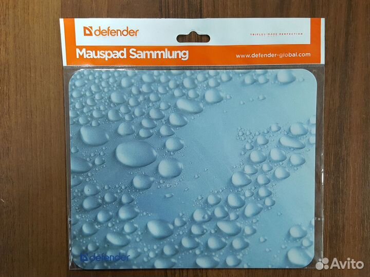 Коврик Defender Sticker