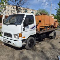 Услуги бетононасоса, Пенза