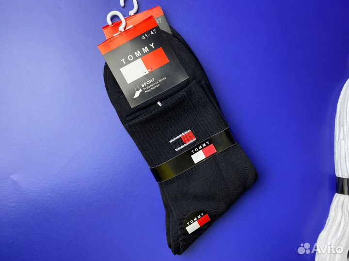 Носки мужские Tommy Hilfiger