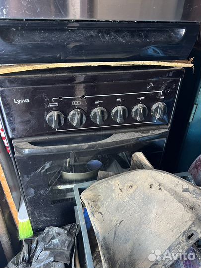 Электроплита