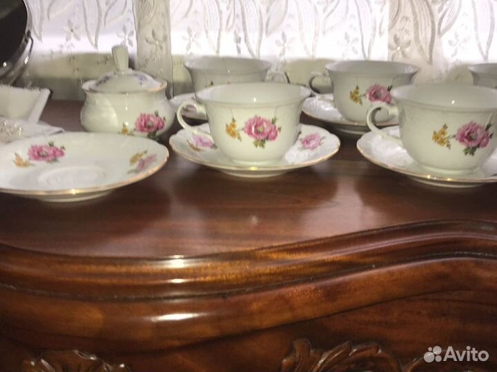 Сервиз чайный польша