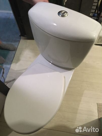 Унитазы и бачки бу