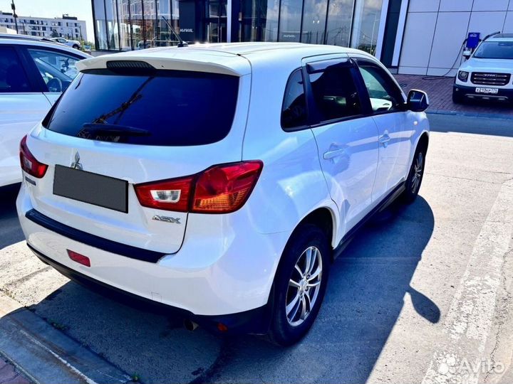 Mitsubishi ASX 1.6 МТ, 2013, 233 995 км