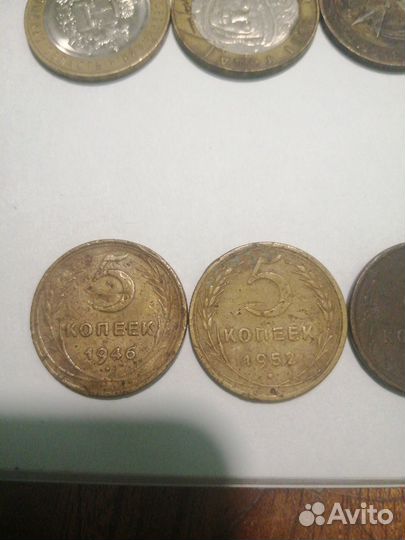 Редкие монеты СССР