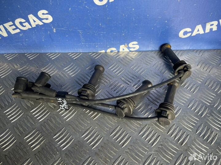 Бронепровод к-кт Ford Focus (II) II рестайлинг (20