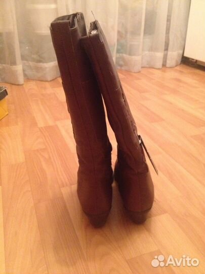 Новые сапоги (зима) фирмы Kraus