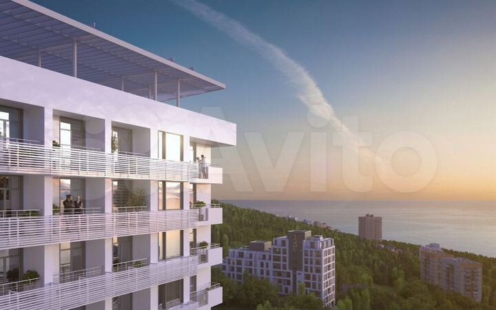 Квартира-студия, 24 м², 6/18 эт.